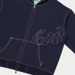 Og Logo Sweatsuit Stitched (Navy)