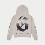 Le Denier Hoodie (Stone Grey)