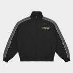 GT Tracksuit (Black/Volt)