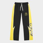 GT Tracksuit (Black/Yellow)