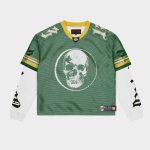 Td Layered Jersey (Green/Yellow/White)