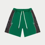 Halftime Shorts (Green/Graphite)