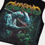 420 Indoor Vvs Sleeveless (Black)