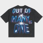 First Contact 2 T-Shirt (Black)