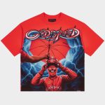 Supreme Reign T-Shirt (Red)