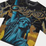 Voltage T-Shirt (Yellow)