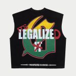 420 Indoor Vvs Sleeveless (Black)
