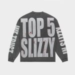 Top 5 Slizzy Ls (Grey Wash)