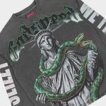 Top 5 Slizzy Ls (Grey Wash)