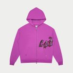 Og Logo Sweatsuit (Pink Plaid)