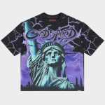 Voltage T-Shirt (Grape)