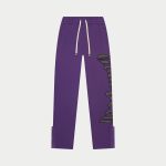 Og Logo Sweatsuit (Purple/Grey)