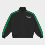 GT Tracksuit (Black/Green/Red)