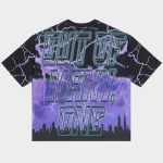 Voltage T-Shirt (Grape)