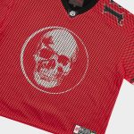 Td Layered Jersey (Black/Red/White)