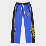 GT Tracksuit (Blue/Yellow)