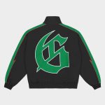 GT Tracksuit (Black/Green/Red)