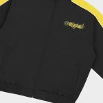 GT Tracksuit (Black/Yellow)