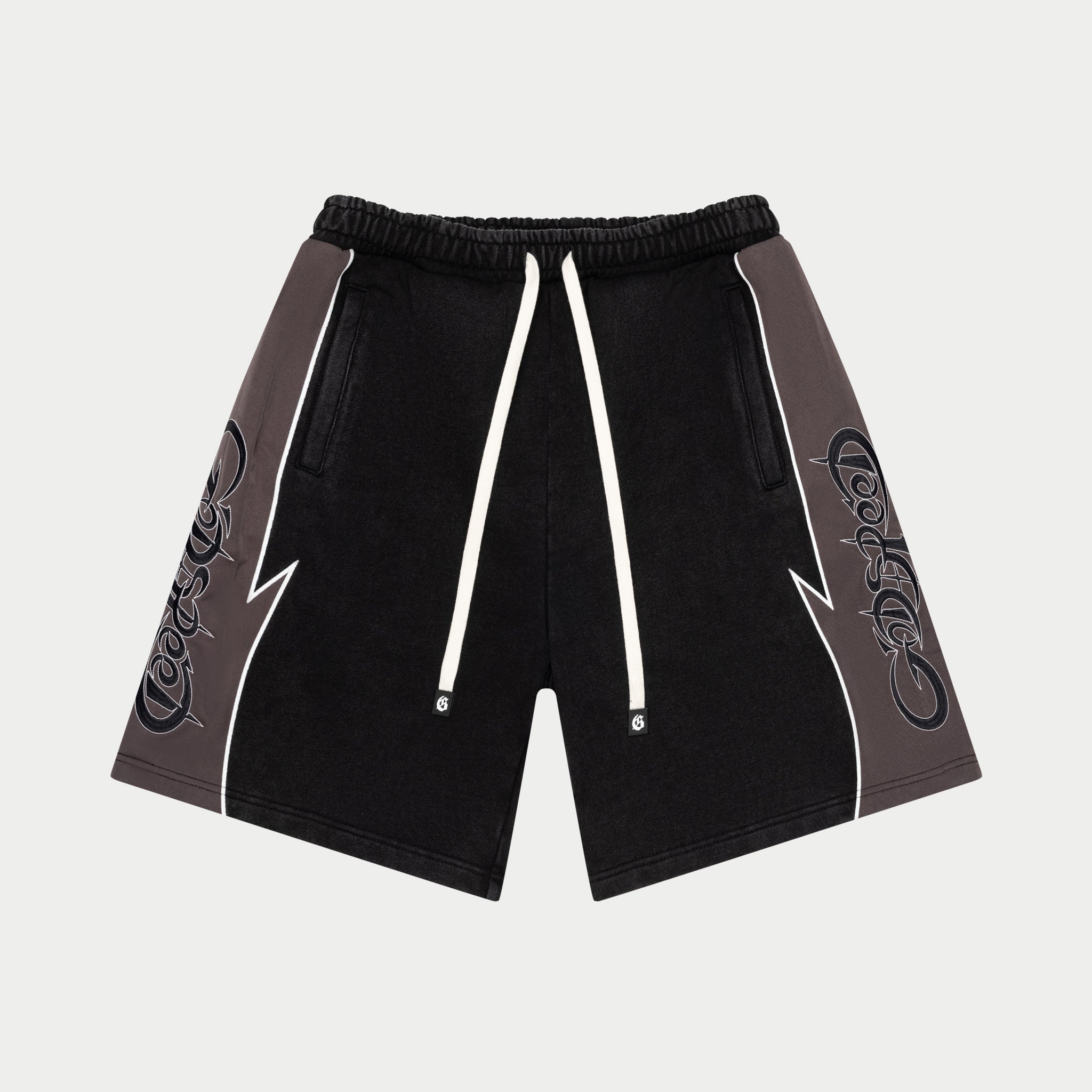 Halftime Shorts (Black/Graphite) Halftime Shorts (Black/Graphite)
