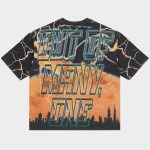 Voltage T-Shirt (Orange)