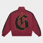 GT Tracksuit (Red Wine)
