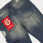 Crystal Vizion Denim (Blue)