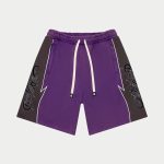 Halftime Shorts (Purple/Graphite)