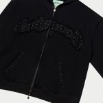Symmetric Studded Set (Black)