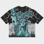 Voltage T-Shirt (Wolf Grey)