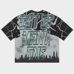 Voltage T-Shirt (Wolf Grey)