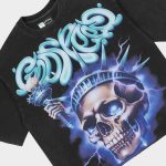 Liberty Tears T-Shirt (Black)