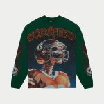 Morale Ls T-Shirt (Green)