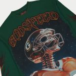 Morale Ls T-Shirt (Green)