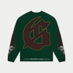Morale Ls T-Shirt (Green)