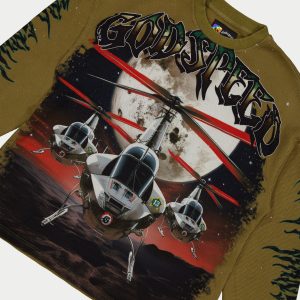 Air Strike Thermal (Olive)