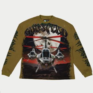 Air Strike Thermal (Olive)
