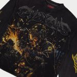 Steel Sharpens Steel Ls (Grey Wash)