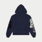 Gs Squadron Hoodie (Navy)