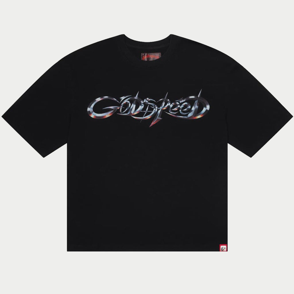 New Age Logo T-Shirt (Black) New Age Logo T-Shirt (Black)
