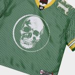 Td Layered Jersey (Green/Yellow/White)