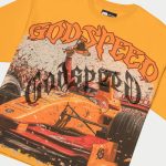 F1 Finishline (Yellow Wash)