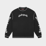 Vital Og Logo Thermal ( Black )