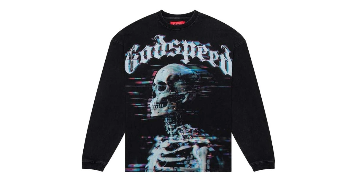 godspeed shirt