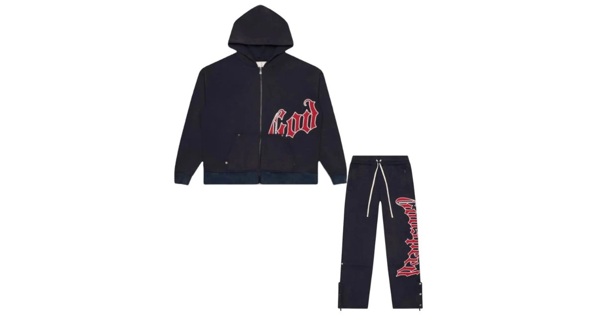 godspeed tracksuit