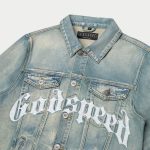 Gs 4Ever Denim Jacket