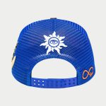 Gs Forever Trucker Hat (Blue/Orange)