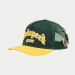 Gs Forever Trucker Hat (Green/Yellow)