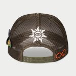 Gs Forever Trucker Hat (Olive/Black)