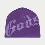 Og Logo Studded Beanie (Black)