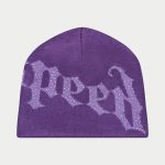 Og Logo Studded Beanie (Black)
